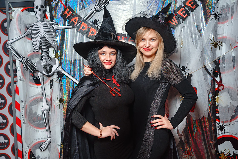 Квест на Новый год в Оренбурге