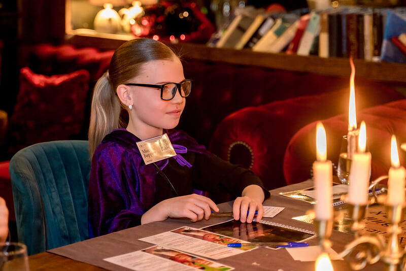 Квестория в Оренбурге: новогодний квест как современный формат