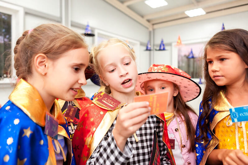 Новый год 2026 для детей в Оренбурге