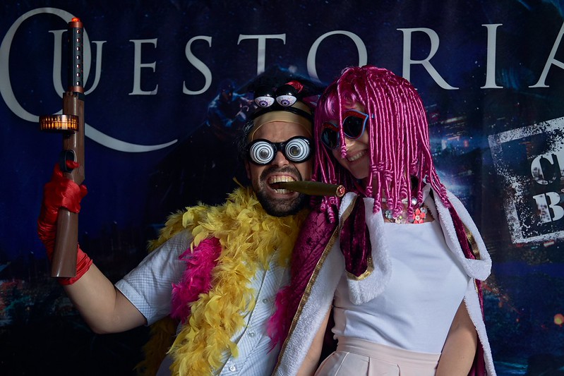 Праздничный фуршет на корпоративе в Оренбурге