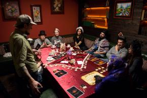 Игра «Мафия» Игра «Мафия»