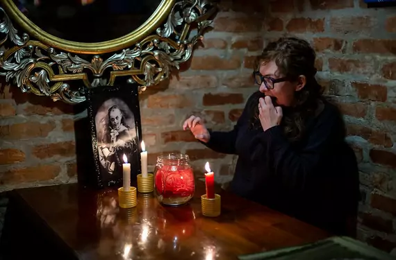 Квесты по мотивам фильма «Звонок» в Оренбурге — атмосфера мистического хоррора и психологического напряжения