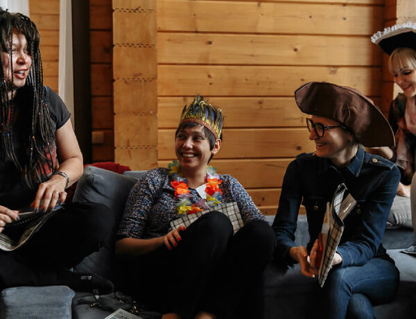 Квестории М