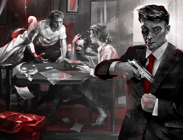 Квест в реальности «Расплата» от Квестории. :page Квест в реальности «Расплата» от Квестории. :page