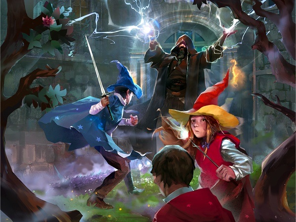 Квест в реальности «Школа Магии» от Квестории. :page Квест в реальности «Школа Магии» от Квестории. :page