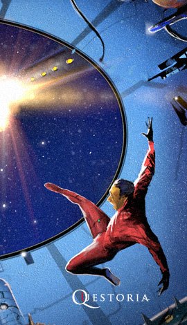 Квест для подростка в Оренбурге.