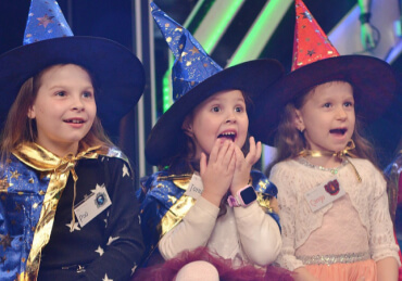 Квест для школы в Оренбурге.