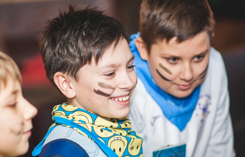 Выпускной в Оренбурге.