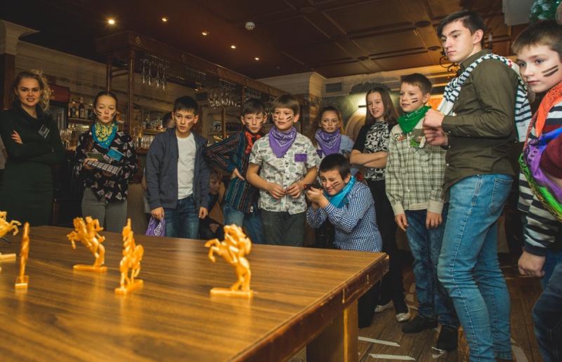 Выпускной в Оренбурге.