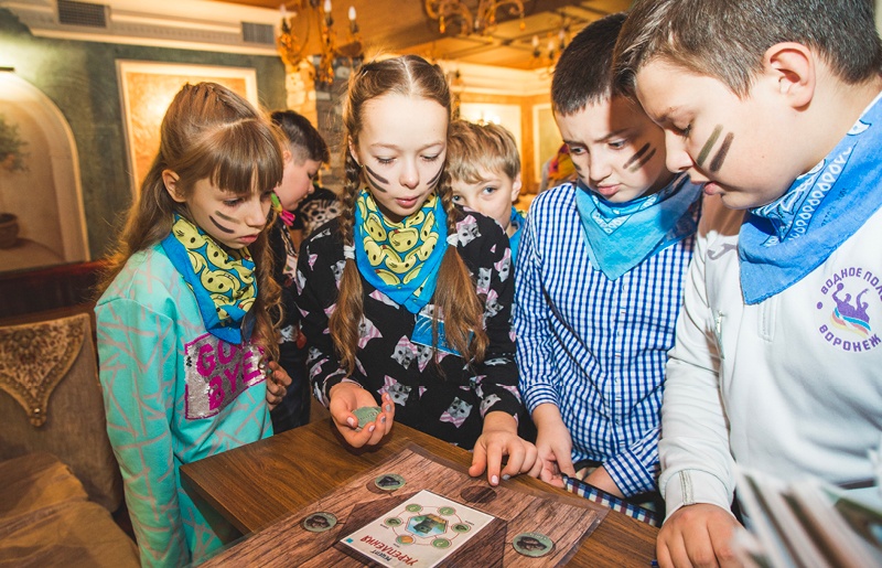 Выпускной в Оренбурге.