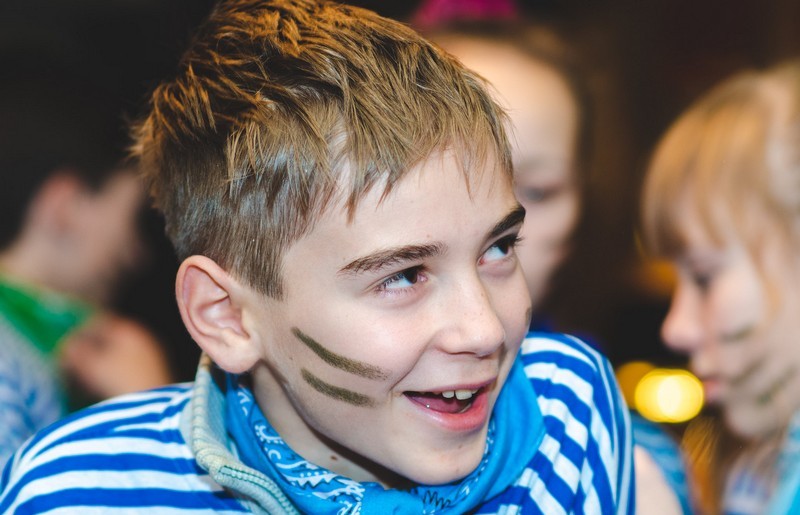 Квест для подростка в Оренбурге.