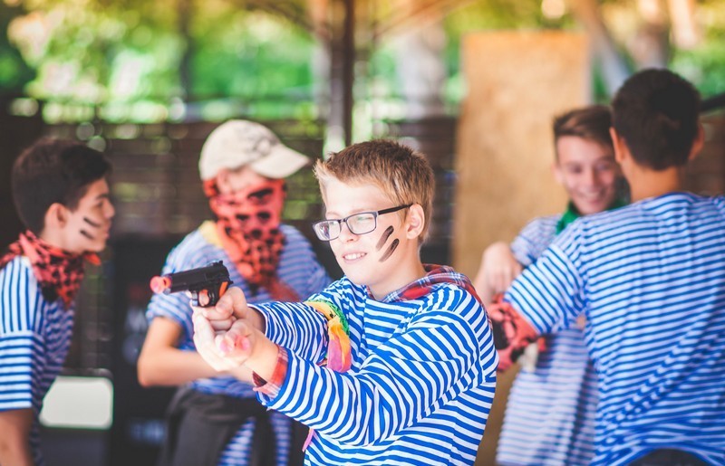 Квест для подростка в Оренбурге.